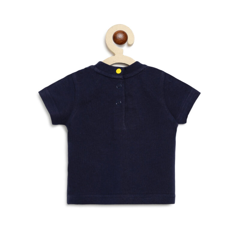 Boys Printed Short Sleeve T-shirt image number 1